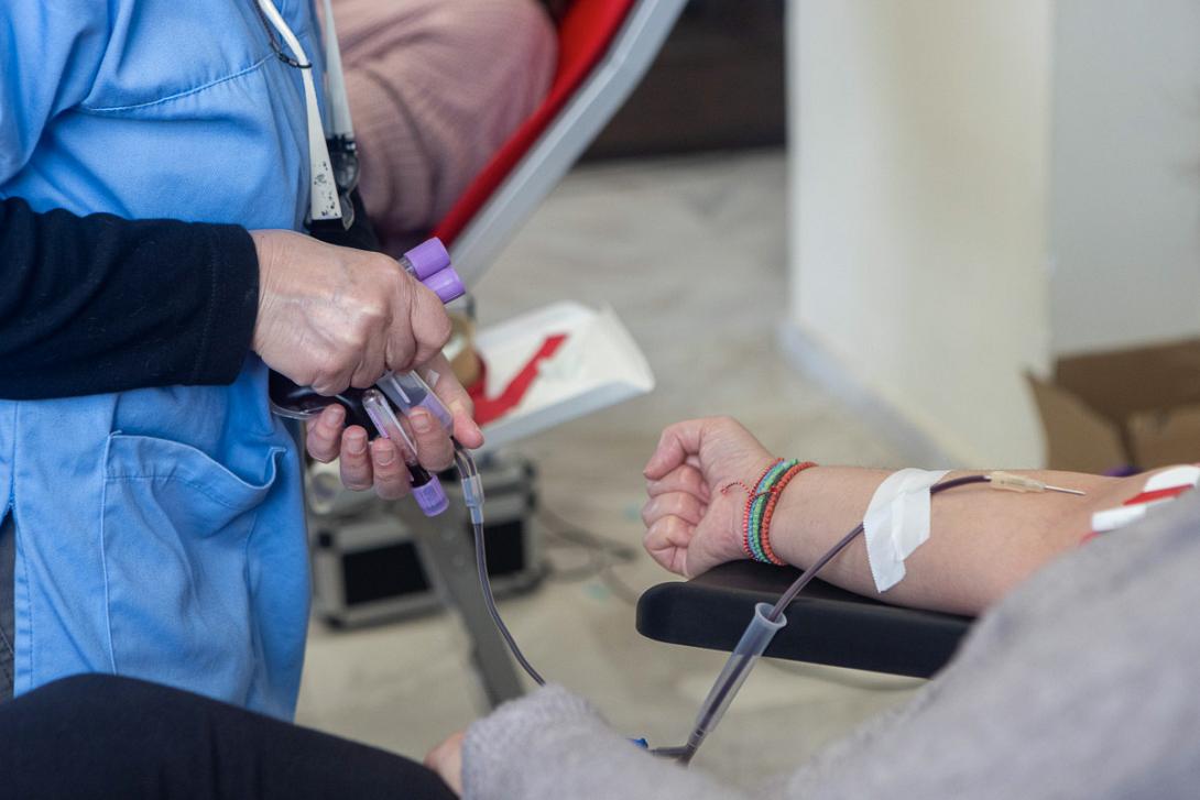 Ελληνική Ομοσπονδία Θαλασσαιμίας