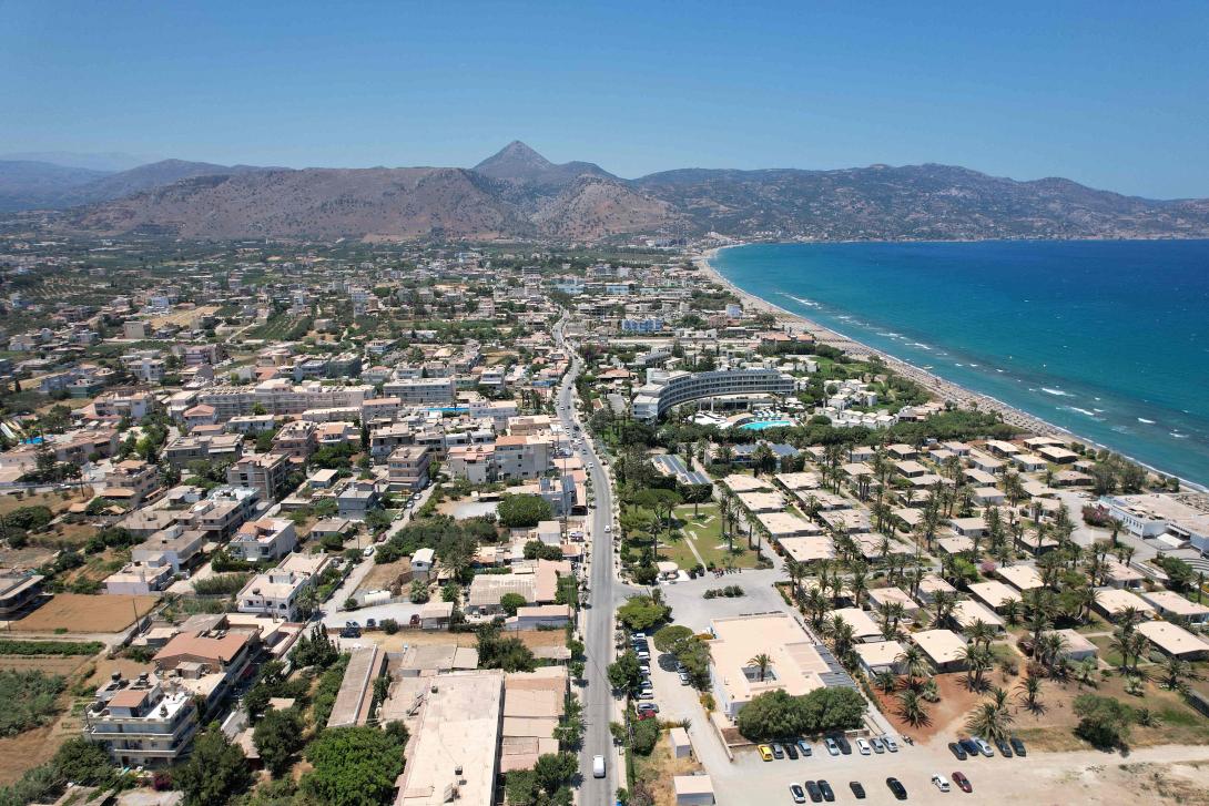 Αμμουδάρα Μαλεβιζίου