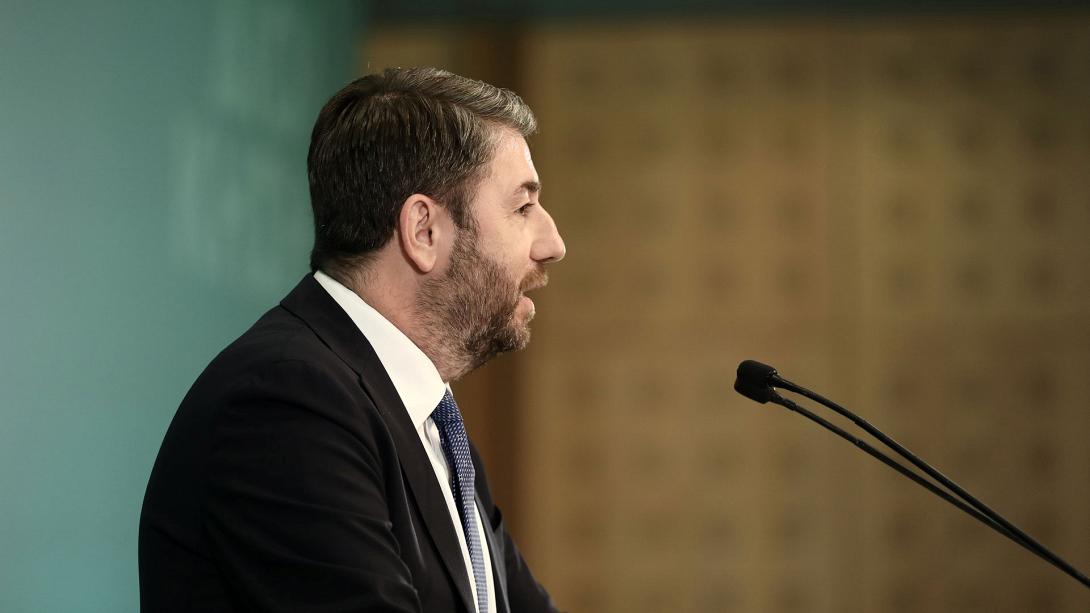 Νίκος Ανδρουλάκης 