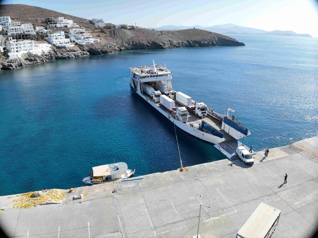 Όμιλος ΔΕΗ: Οδηγός για το ενεργειακό μέλλον  της χώρας το υβριδικό νησί της Αστυπάλαιας