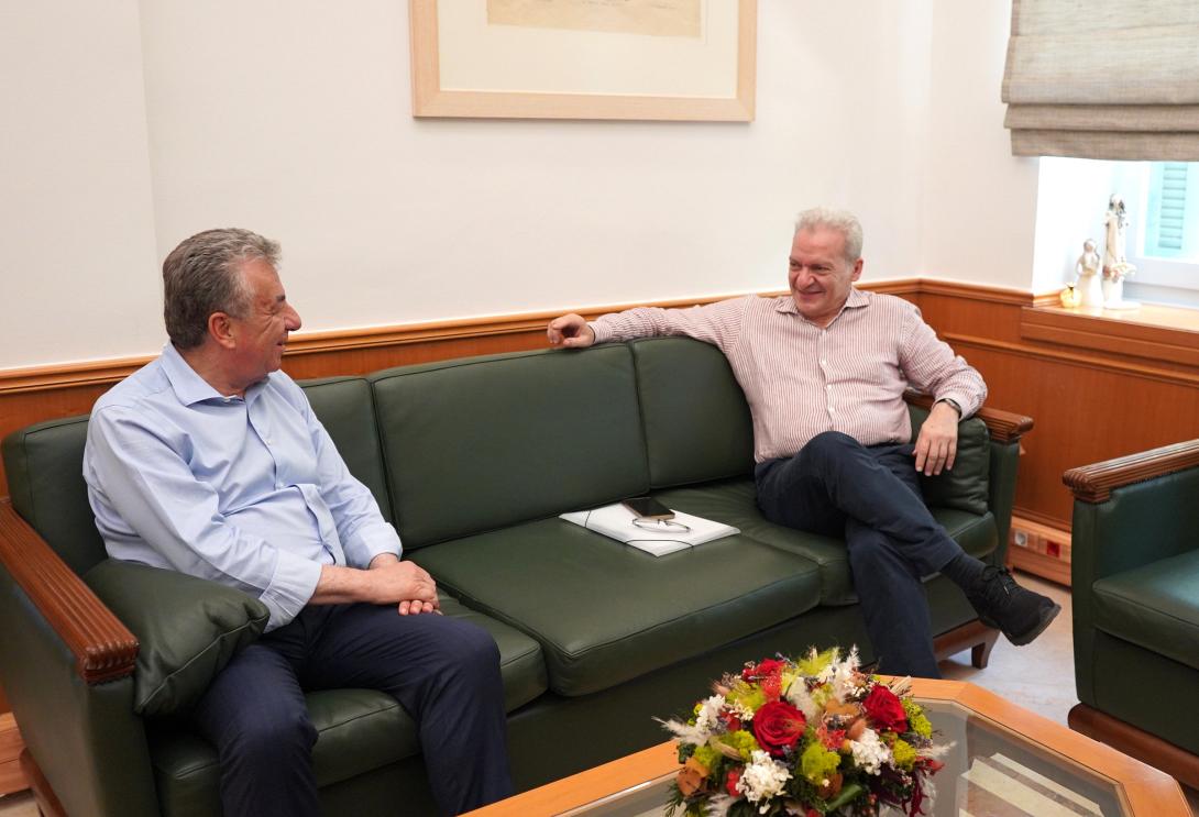 Αρναουτάκης - Καλοκαιρινός