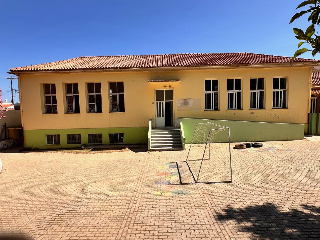 δημοτικο σχολειο μαραθος