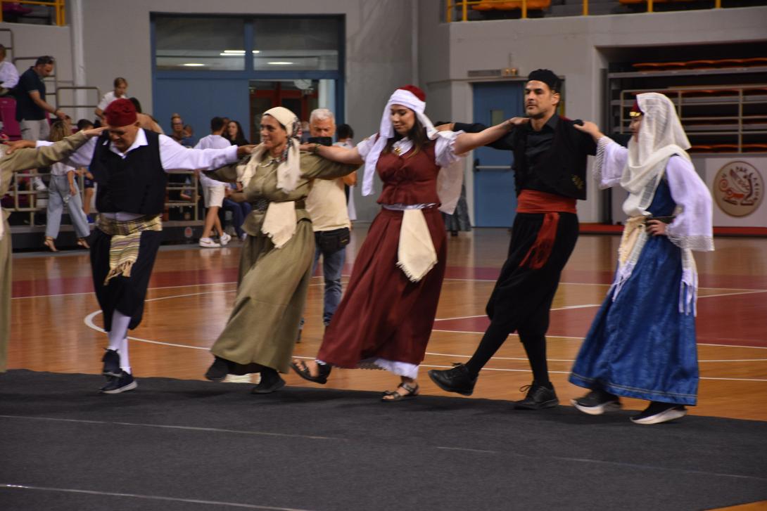 100 Χρόνια Νέα Αλικαρνασσός