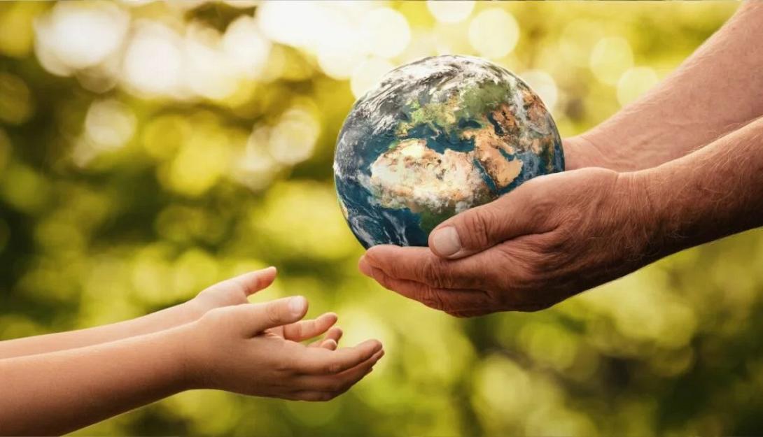 προστασία του περιβάλλοντος 