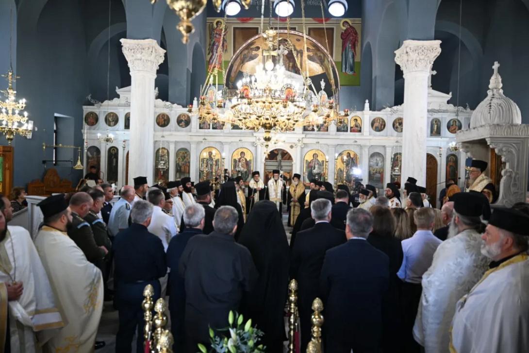 ΚΗΔΕΙΑ ΙΕΡΕΜΙΑ