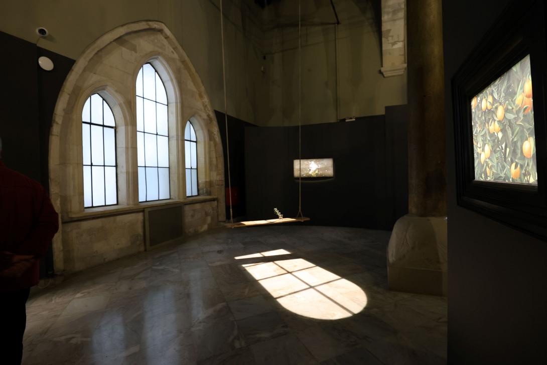 εκθεση μποκορου