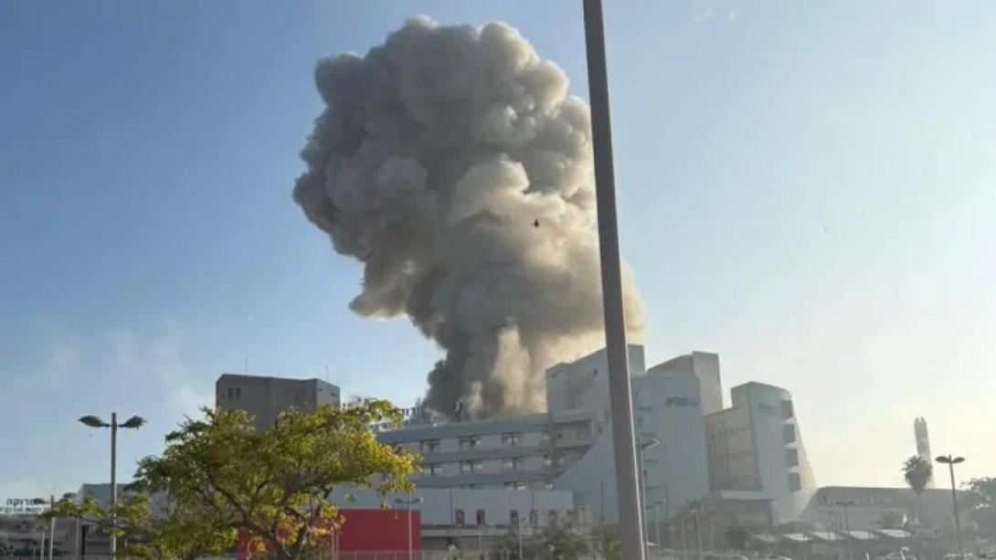 ΠΟΛΕΜΟΣ ΙΡΑΝ ΙΣΡΑΗΛ