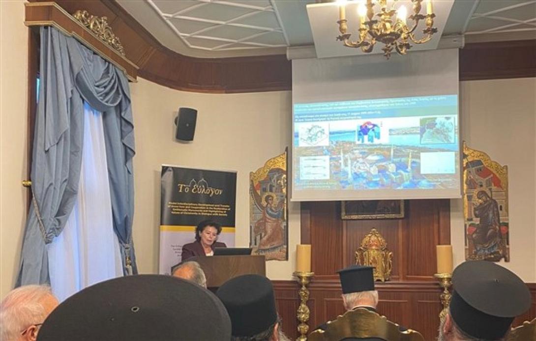 αντωνια μοροπουλου πατριαρχειο