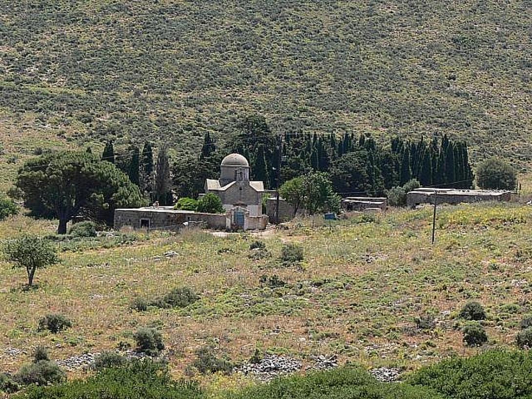 αγία τριάδα φραθιάς