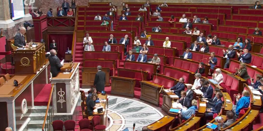 Γαλλική εθνοσυνέλευση