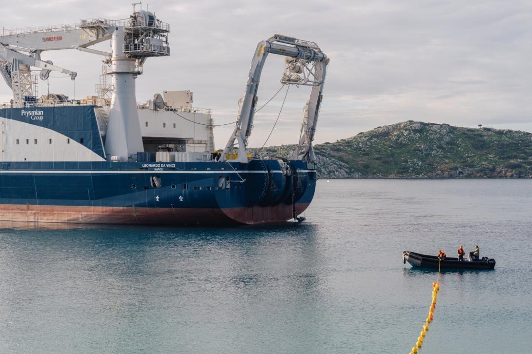 ηλεκτρική διασύνδεση 