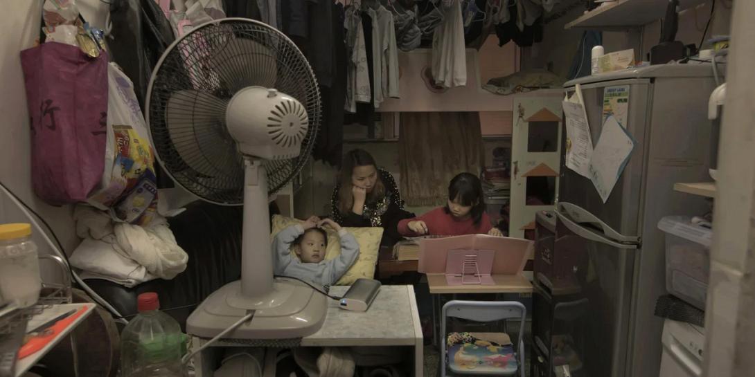 σπίτια, φέρετρα, 