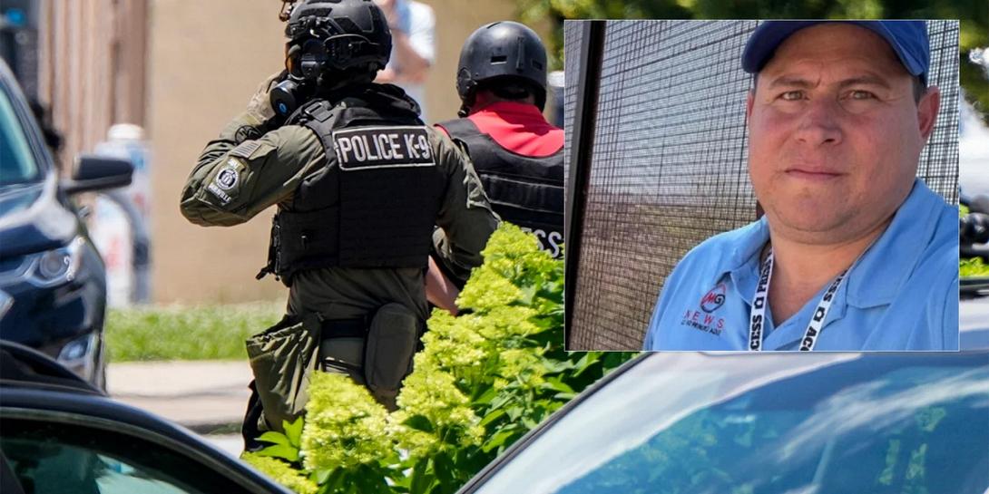 ΗΠΑ δημοσιογράφος