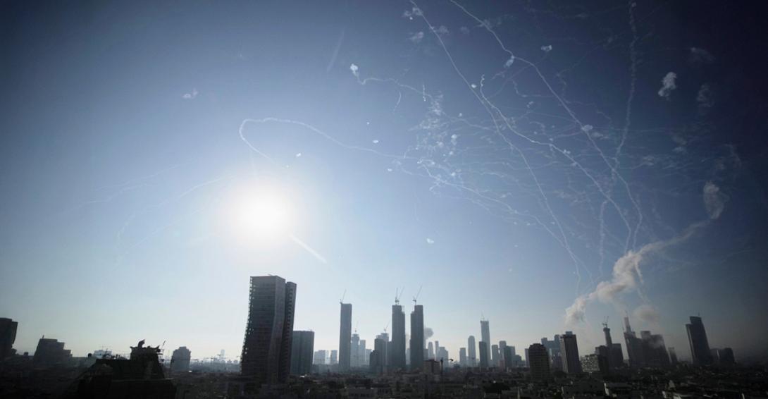 ιράν επίθεση