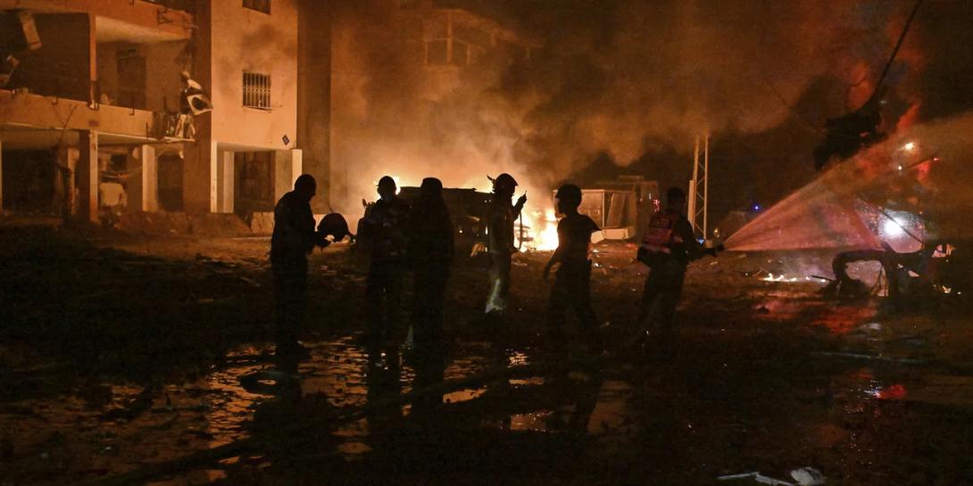 Ισραήλ Ιράν