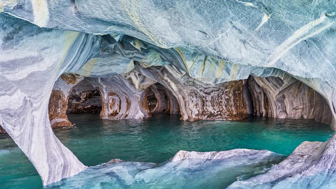 σπήλαια, ομορφιά