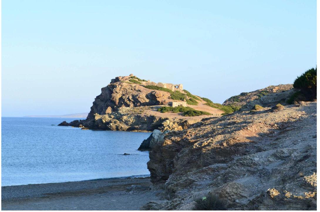 παραλια ιτανος