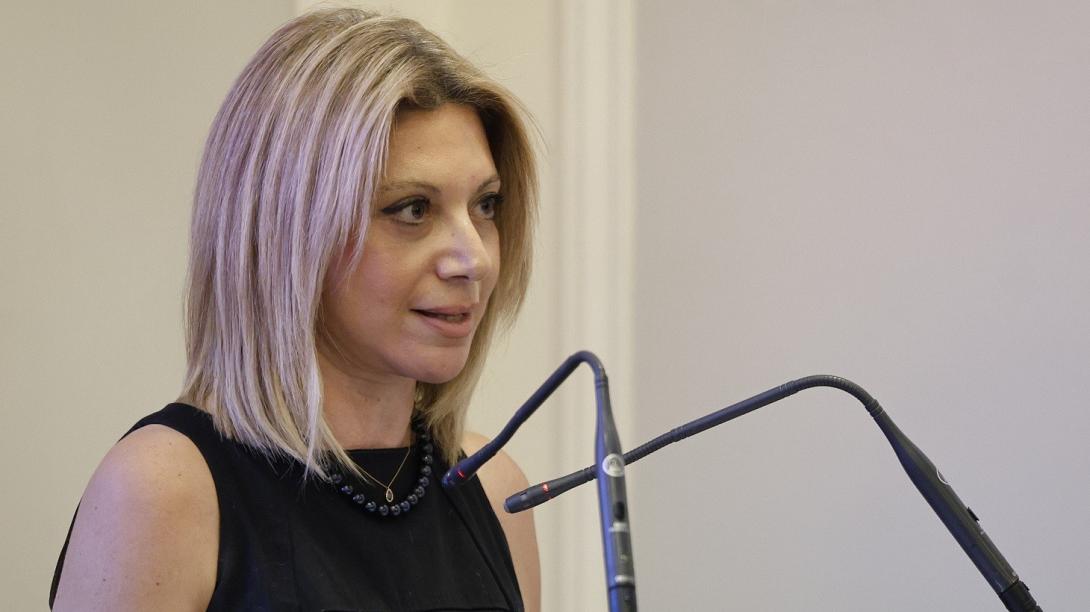 Μαρία Καρυστιανού