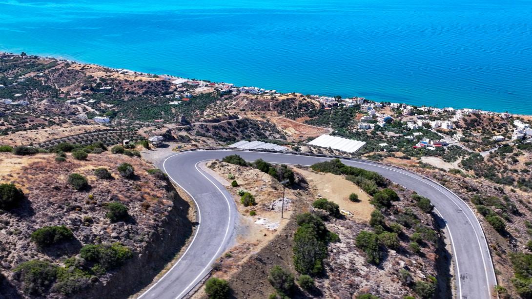 Καστρί - Κερατόκαμπος