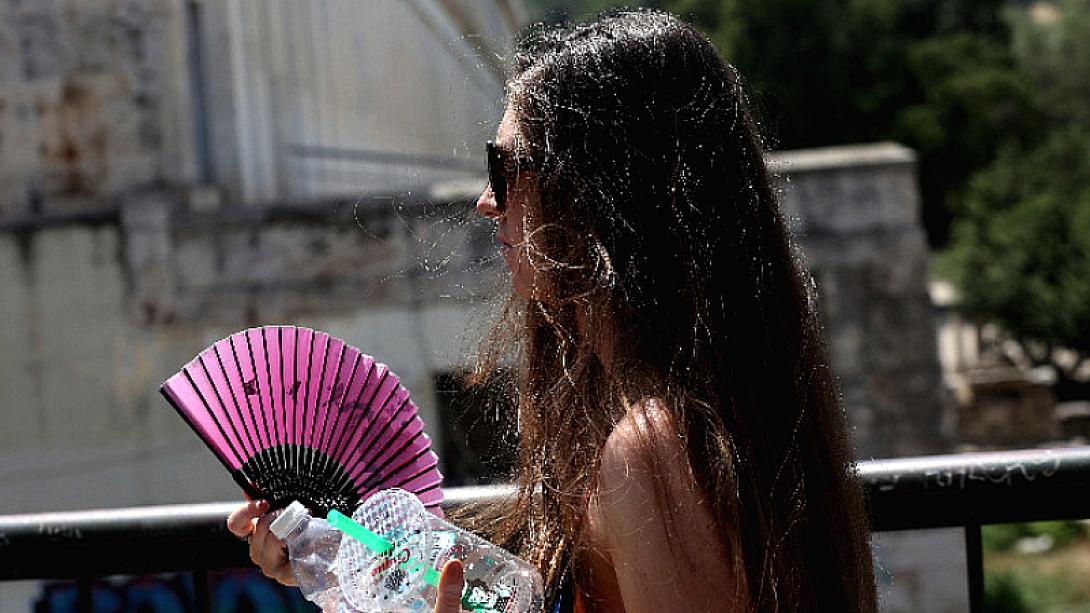 καύσωνας ευρώπη