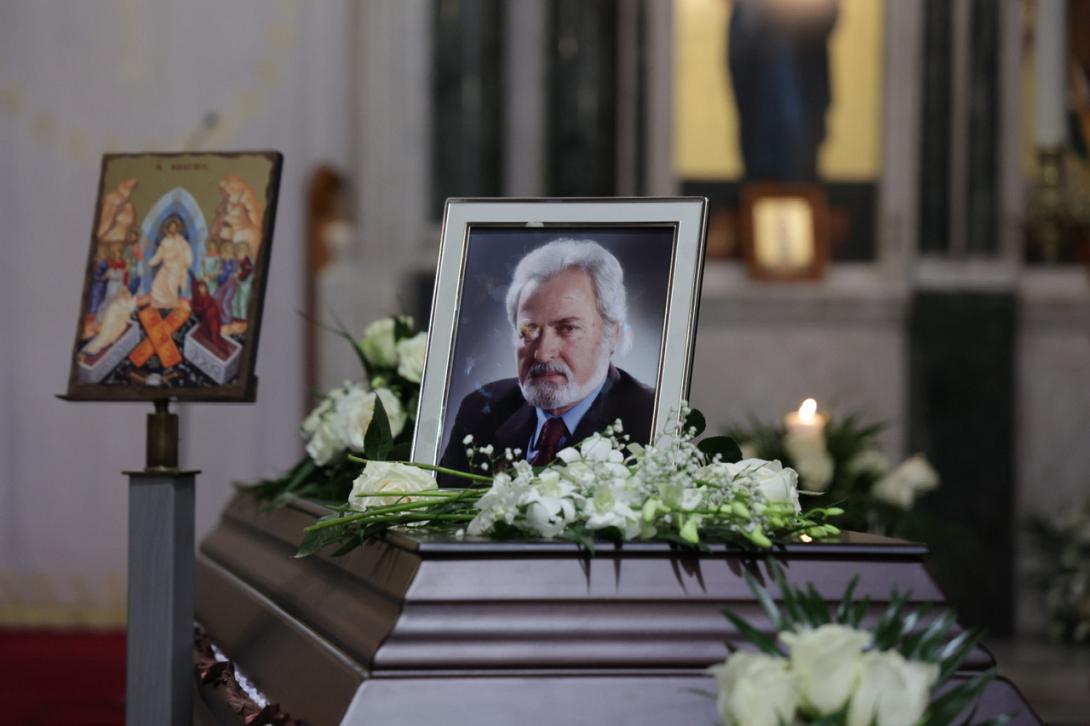 κηδεια μανου φραγκιαδουλάκη