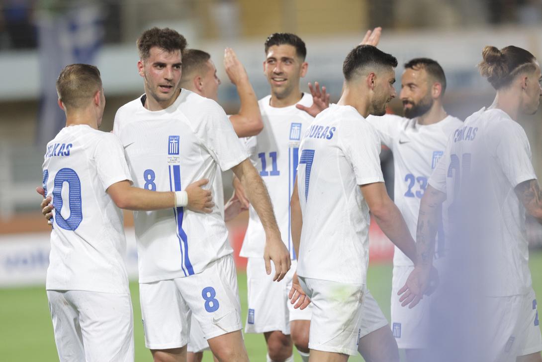 Εθνική ομαδα