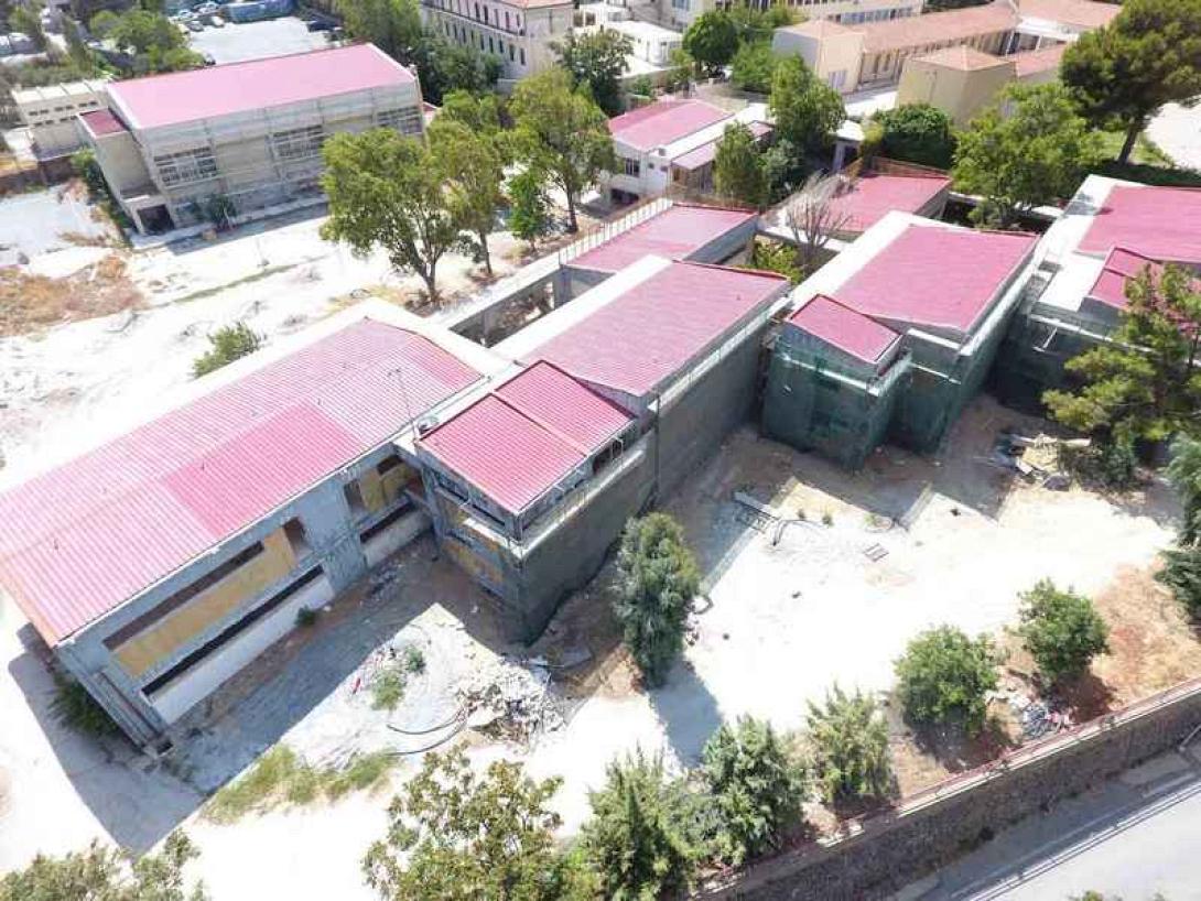  Γυμνασίου - Λυκείου Νεάπολης