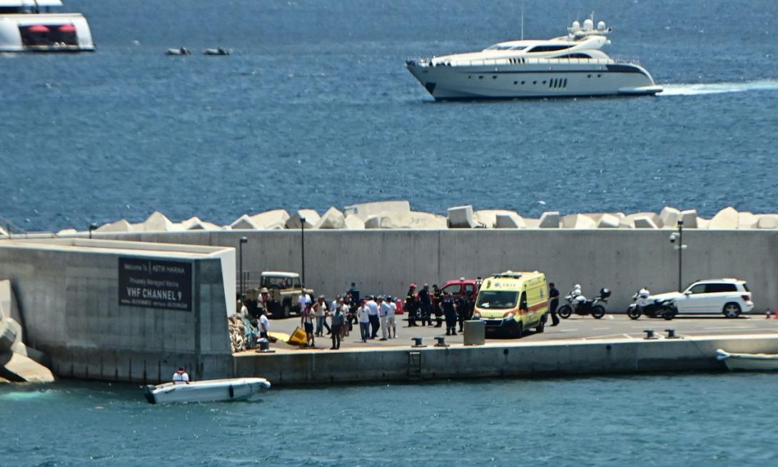 Μαρίνα Βουλιαγμένης