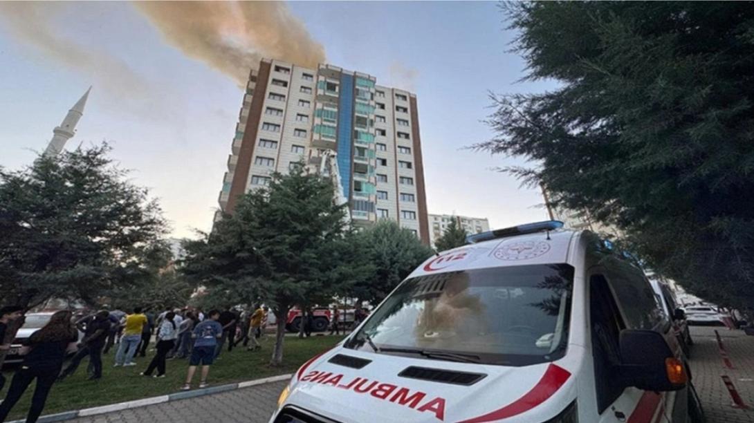 πυρκαγια τουρκια