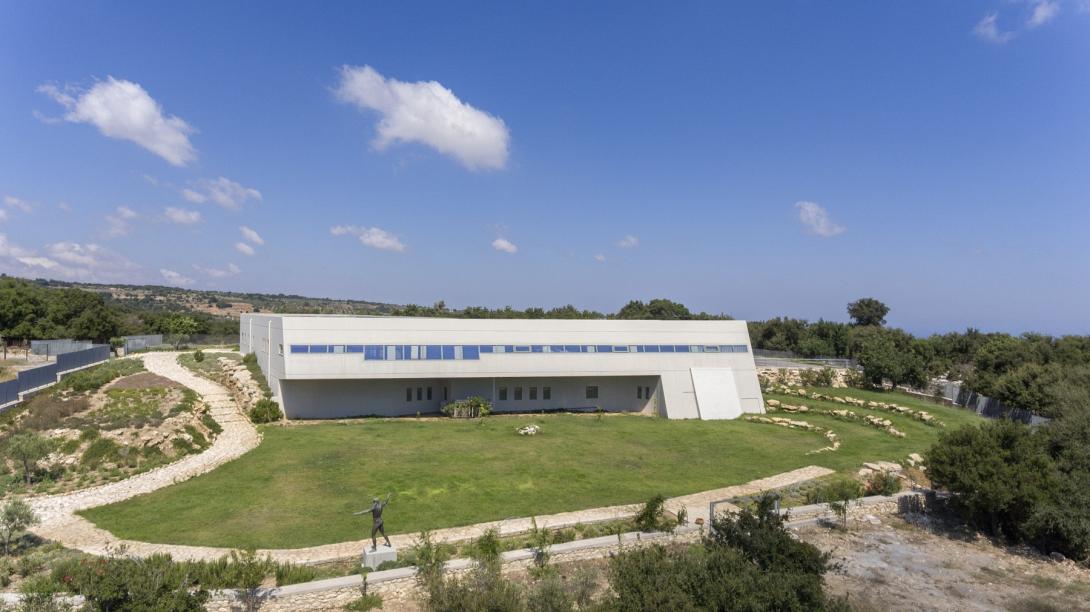 μουσειο αρχαιας ελευθερνας