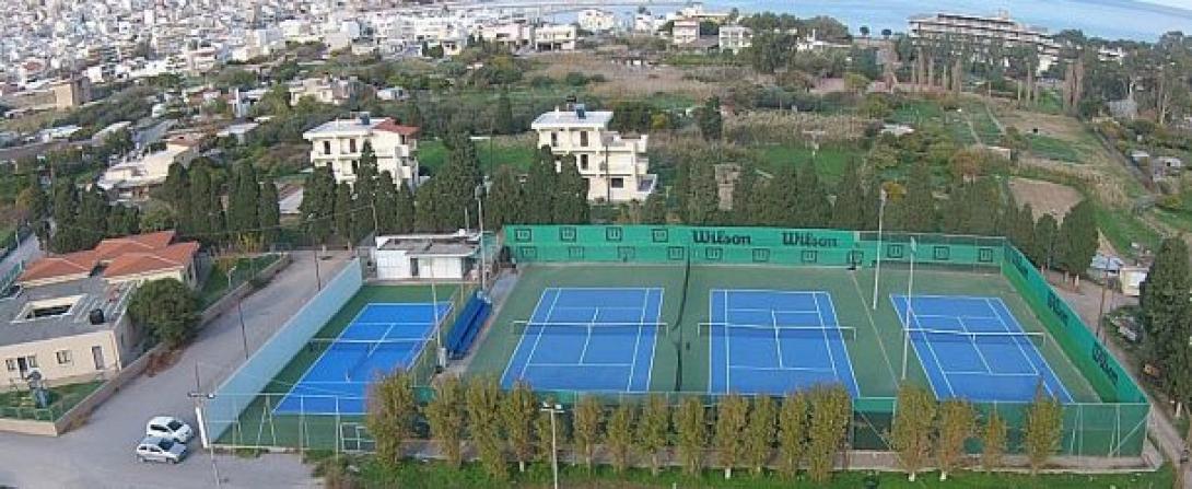 τενις σητεια