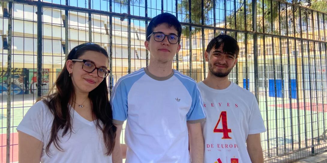 ΑΡΙΣΤΟΥΧΟΙ ΗΡΑΚΛΕΙΟ