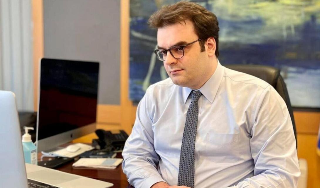 Κυριάκος Πιερρακάκης