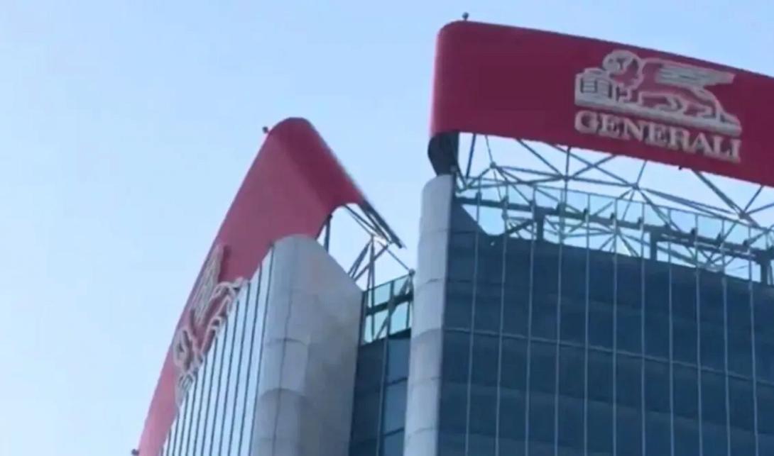 πινακίδα Μιλάνο