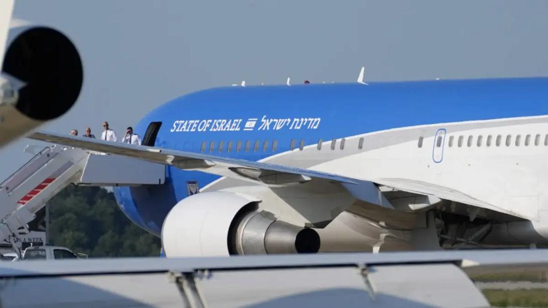 αεροσκάφος Νετανιάχου