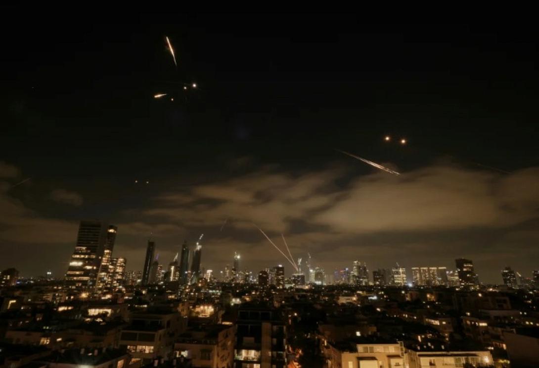 Ισραήλ - Ιράν