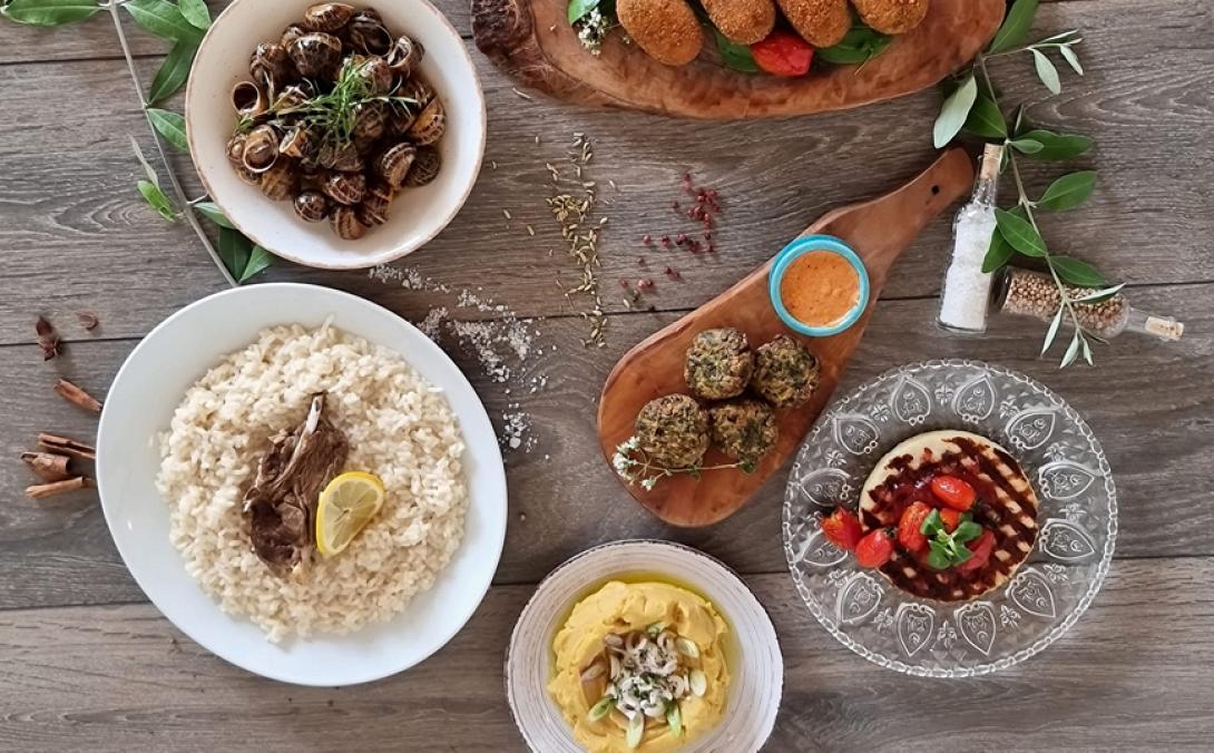 κρητικά προϊόντα 