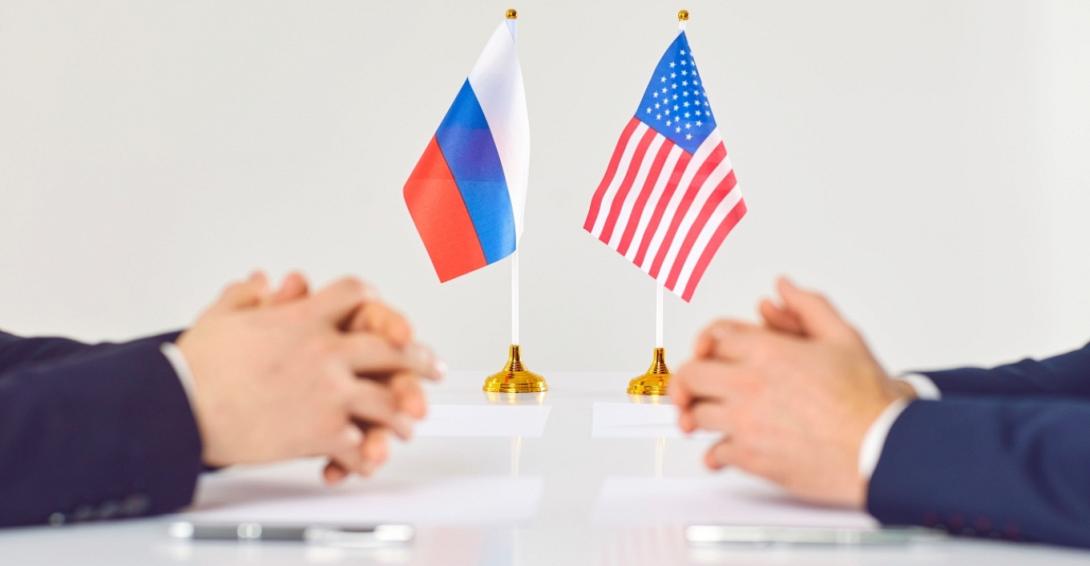 ρωσία ΗΠΑ