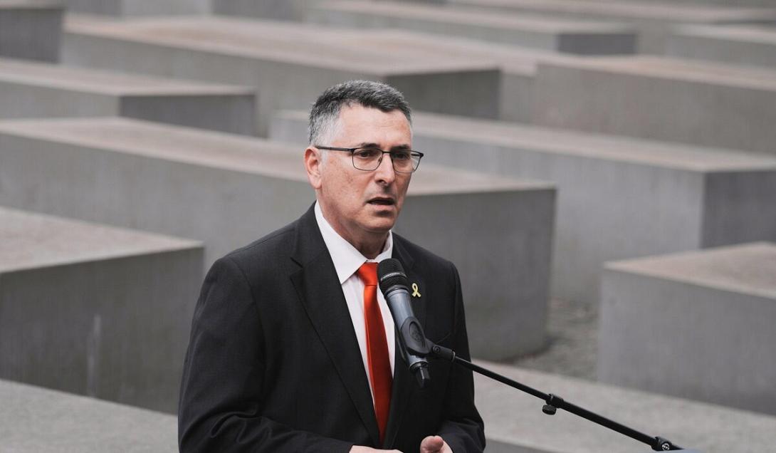 Υπουργός Εξωτερικών Ισραήλ