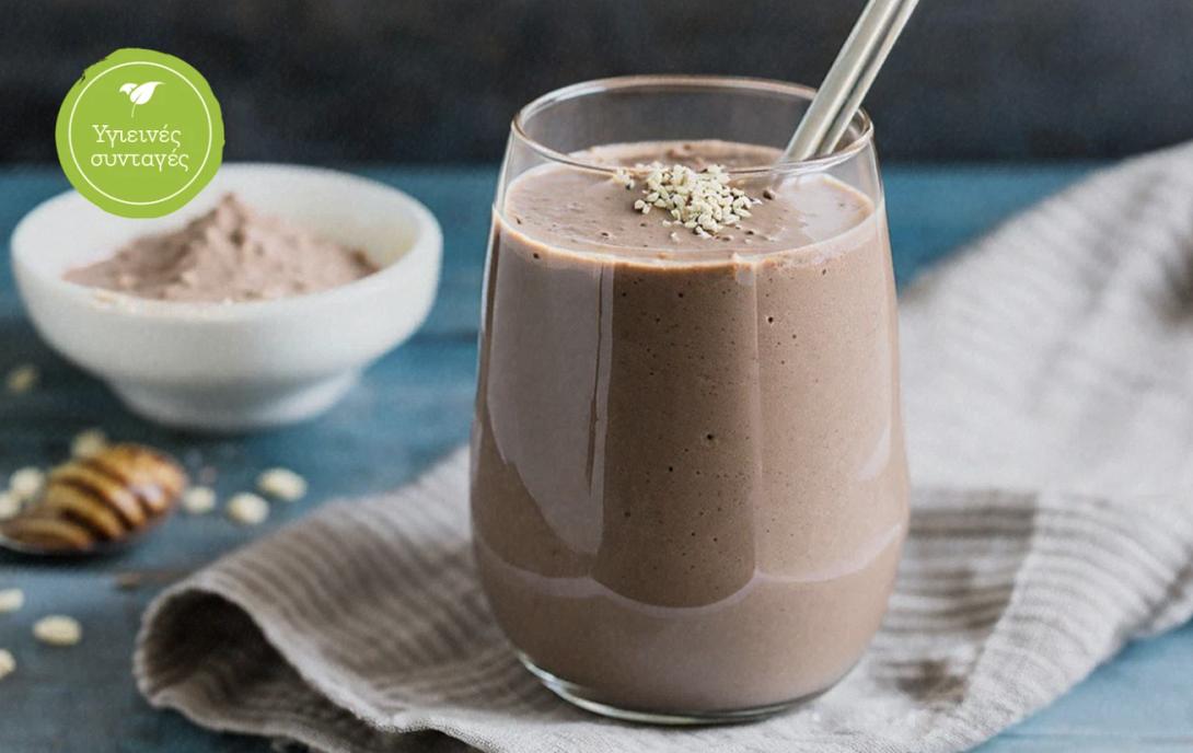 smoothie, ταχίνι