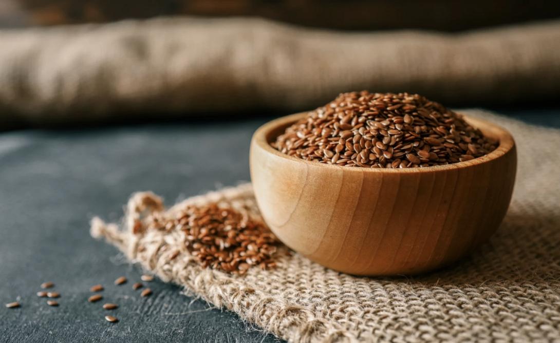 λιναρόσπορος, οφέλη, υγεία