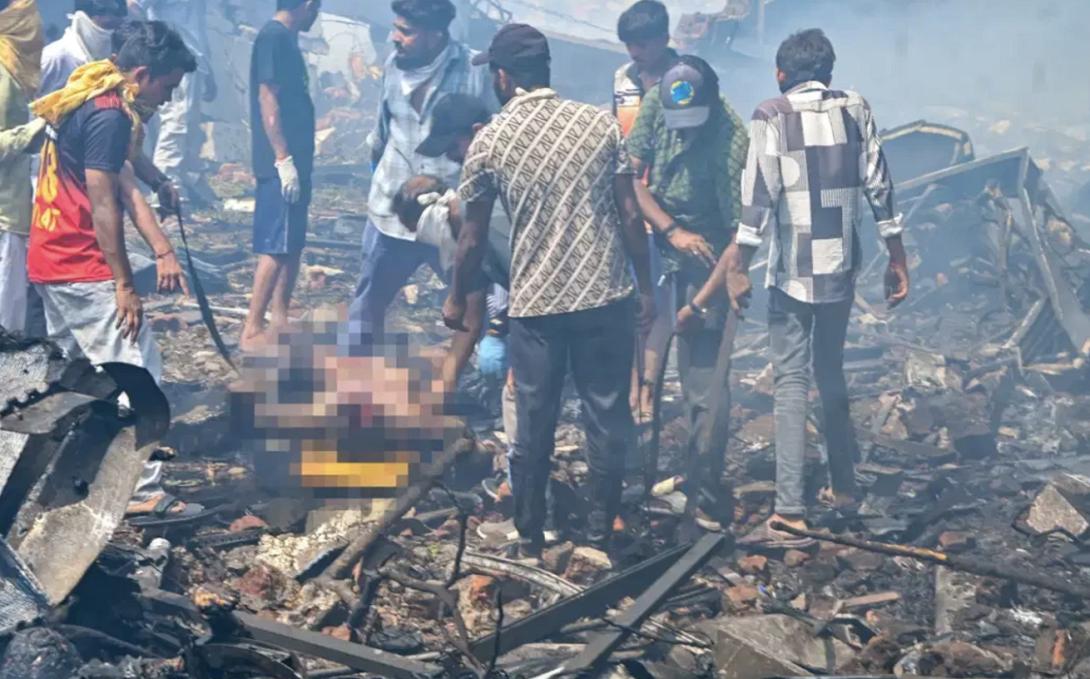 ινδία, αεροπλάνο, νεκροί