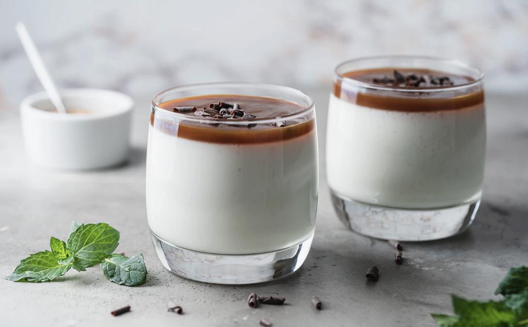 πανακότα, γλυκό