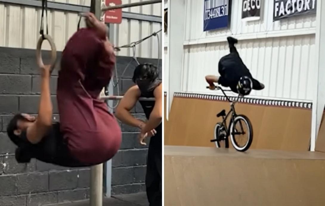 γκάφες, ατυχία, βίντεο