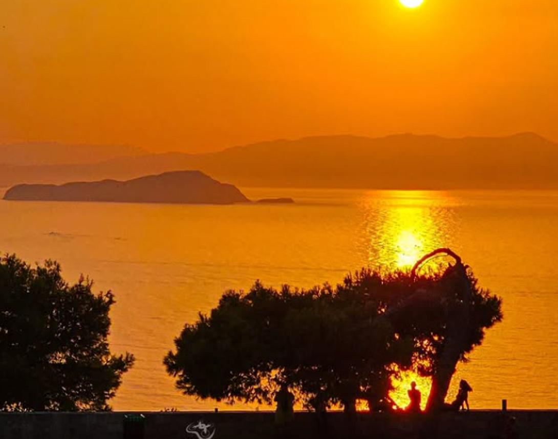 ηλιοβασίλεμα