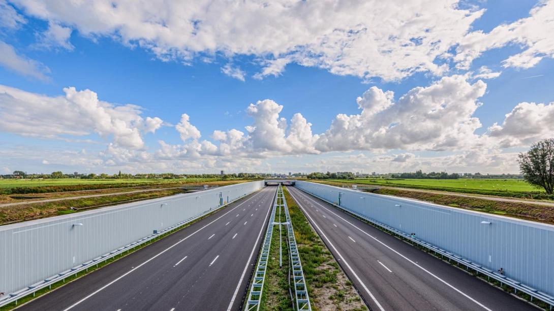 αυτοκινητόδρομος, χρήση