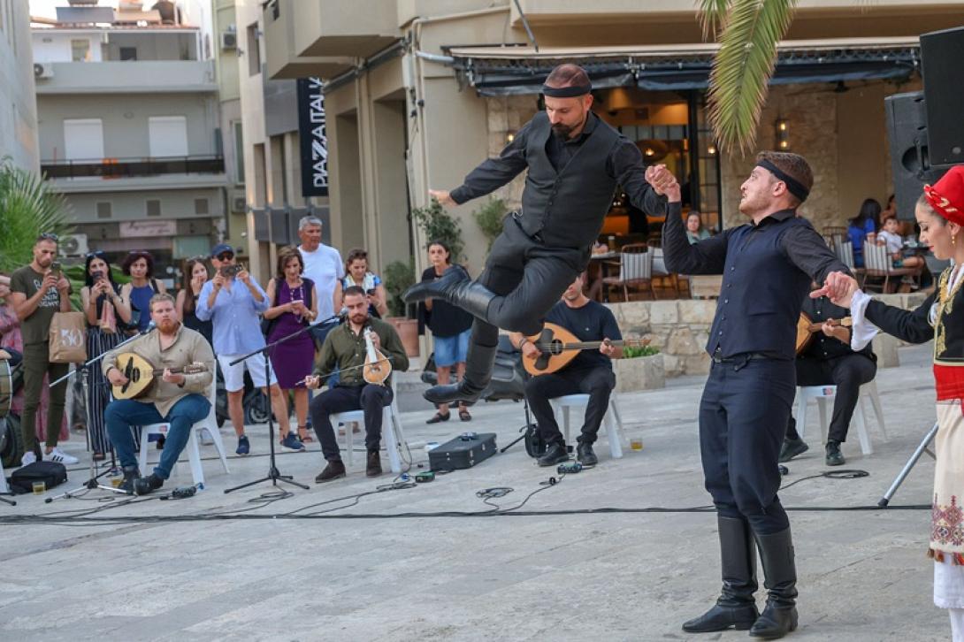 Φεστιβάλ «Τέχνη Καθ’ Οδόν»