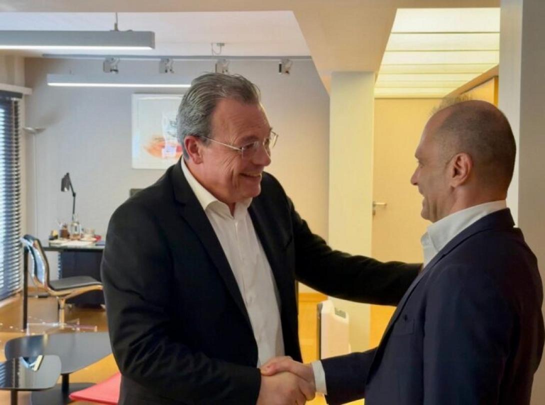  Σωκράτης Φάμελλος Venko Filipče