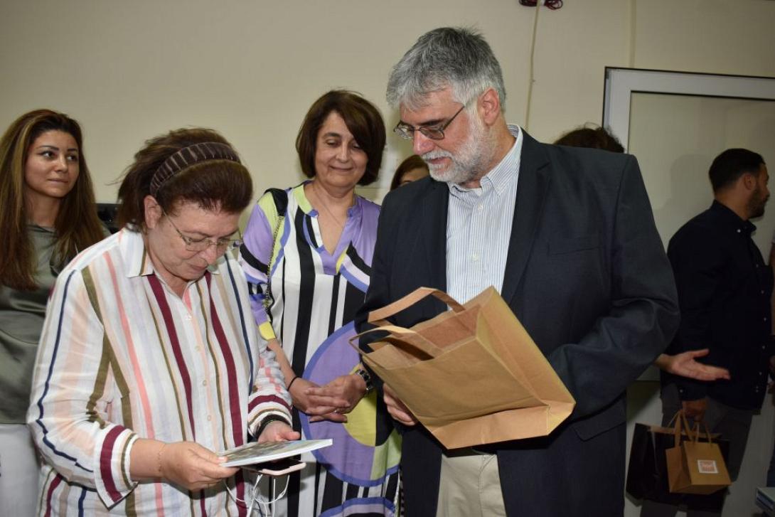 Λίνα Μενδώνη