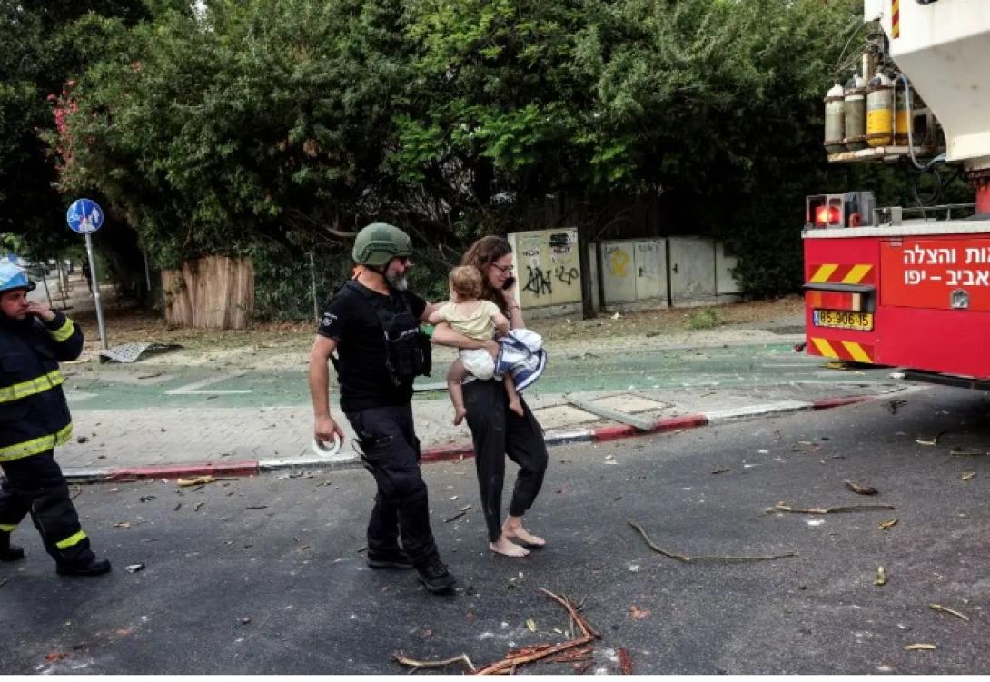 τραυματίες ισραηλ